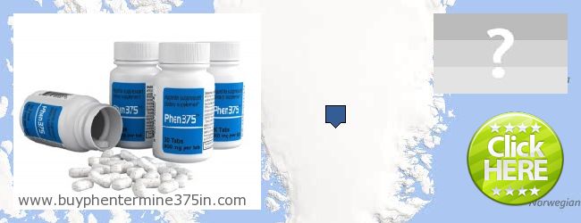 Dónde comprar Phentermine 37.5 en linea Greenland